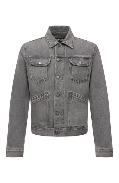 Джинсовая куртка TOM FORD, арт. BWJ40/TFD116, фото 1