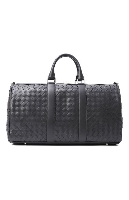 Сумка Intrecciato Duffle medium Bottega Veneta 781053/V2HL1 Серый  781053/V2HL1 Фото 6
