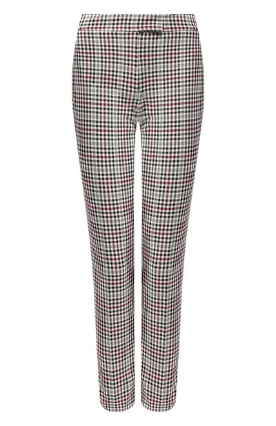 Брюки в клетку MICHAEL MICHAEL KORS, арт. MU93H1SBPC, фото 1