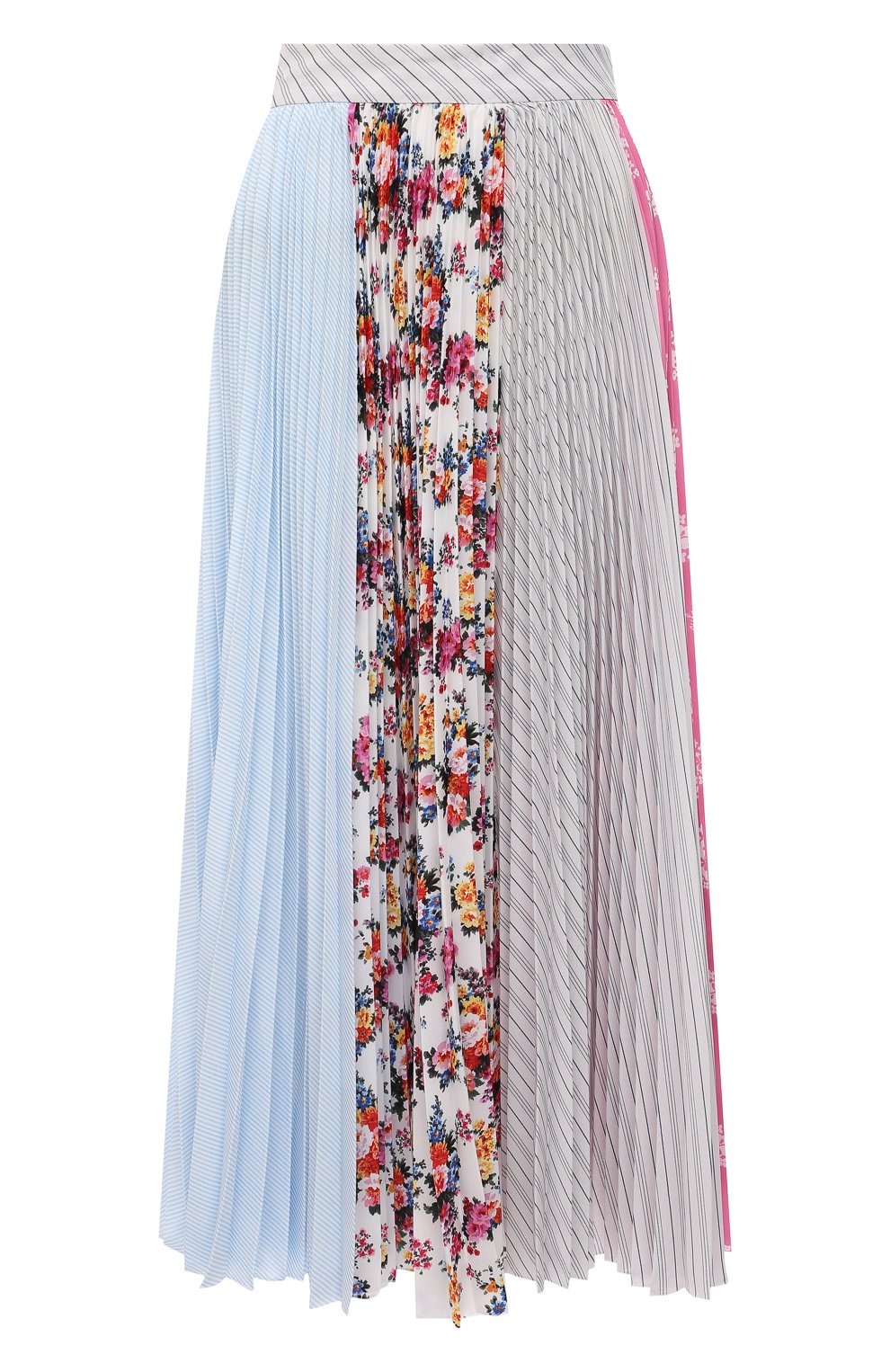 Плиссированная юбка MSGM, арт. 3041MDD29P 217275, фото 1