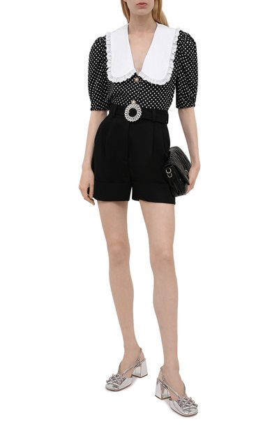 Туфли MIU MIU, арт. 5I532D-3LFO-F0118-065, фото 2