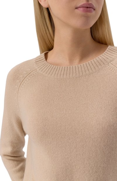 Кашемировый свитер WEEKEND MAX MARA, арт. TAG0, фото 5