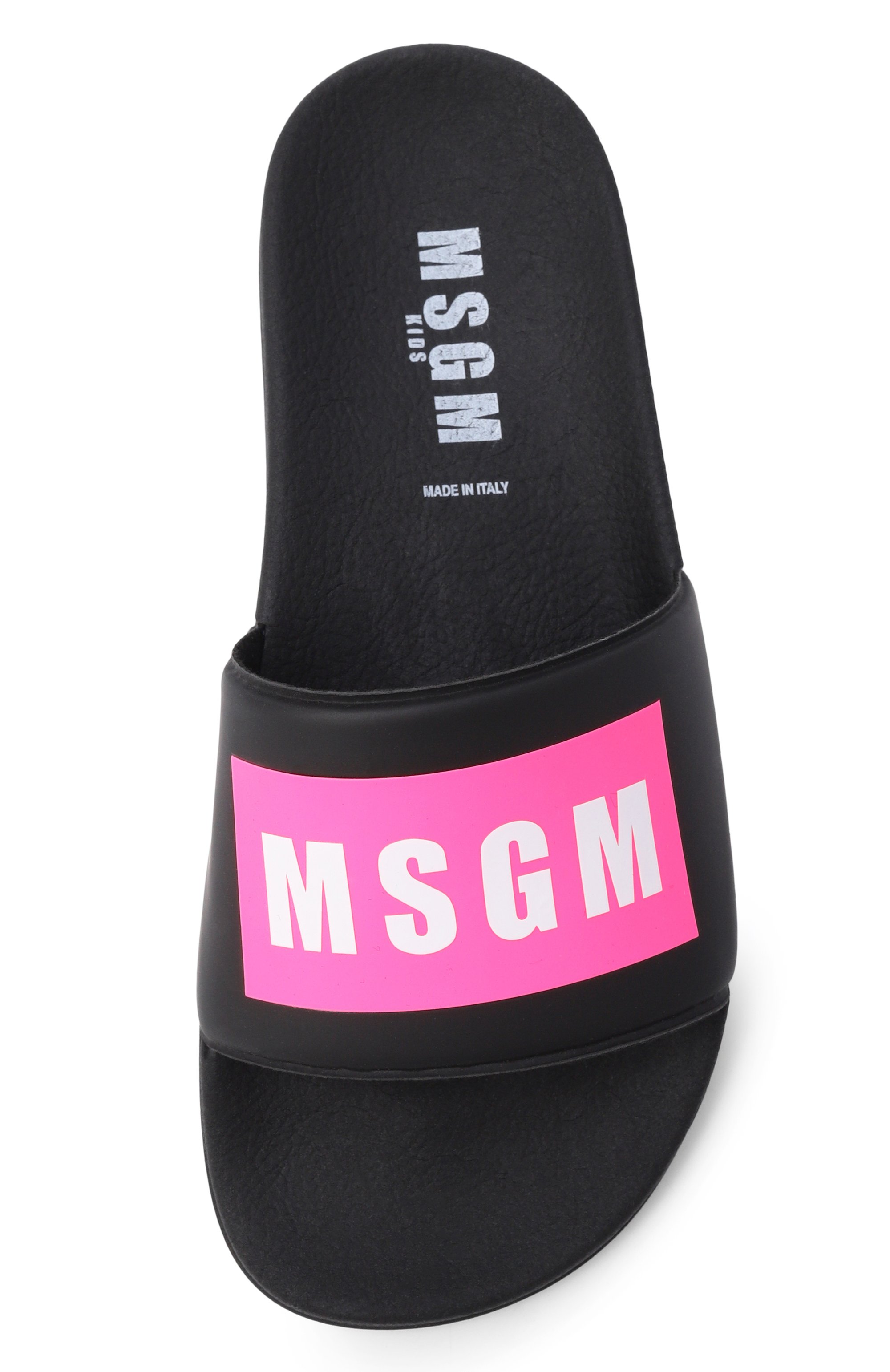 Шлепанцы MSGM KIDS, арт. 82509/VAR2_001, фото 4