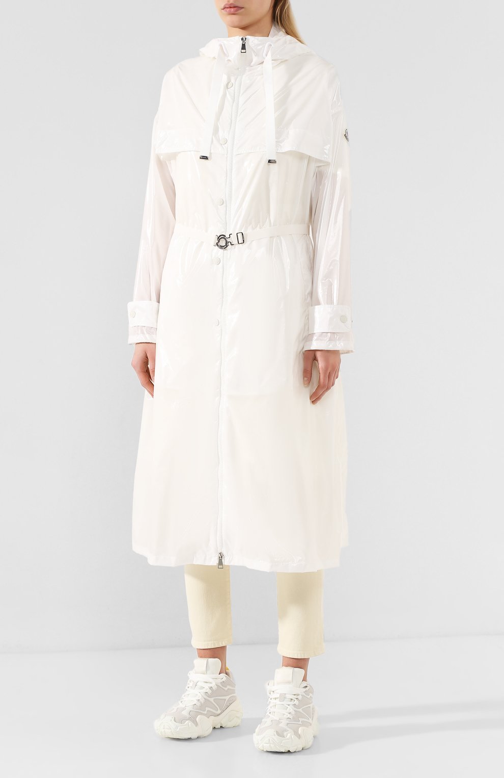 Плащ isabelle MONCLER, арт. F1-093-1D506-00-C0447, фото 3