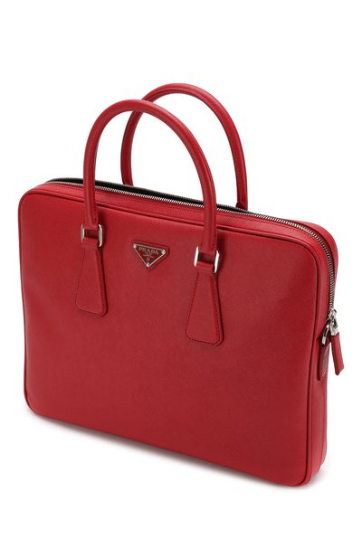 Кожаный портфель PRADA, арт. 2VE368-9Z2-F068Z, фото 4