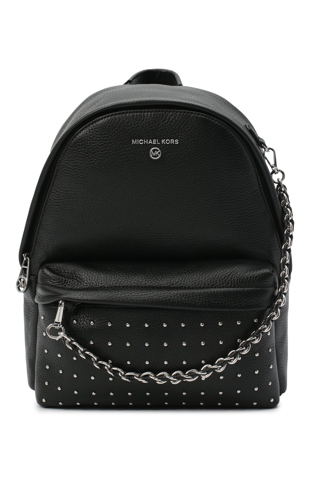 Рюкзак slater medium MICHAEL MICHAEL KORS черного цвета по цене 42550 руб., арт. 30F0S04B2I, фото 6 Рюкзак slater medium MICHAEL MICHAEL KORS, арт. 30F0S04B2I, фото 6