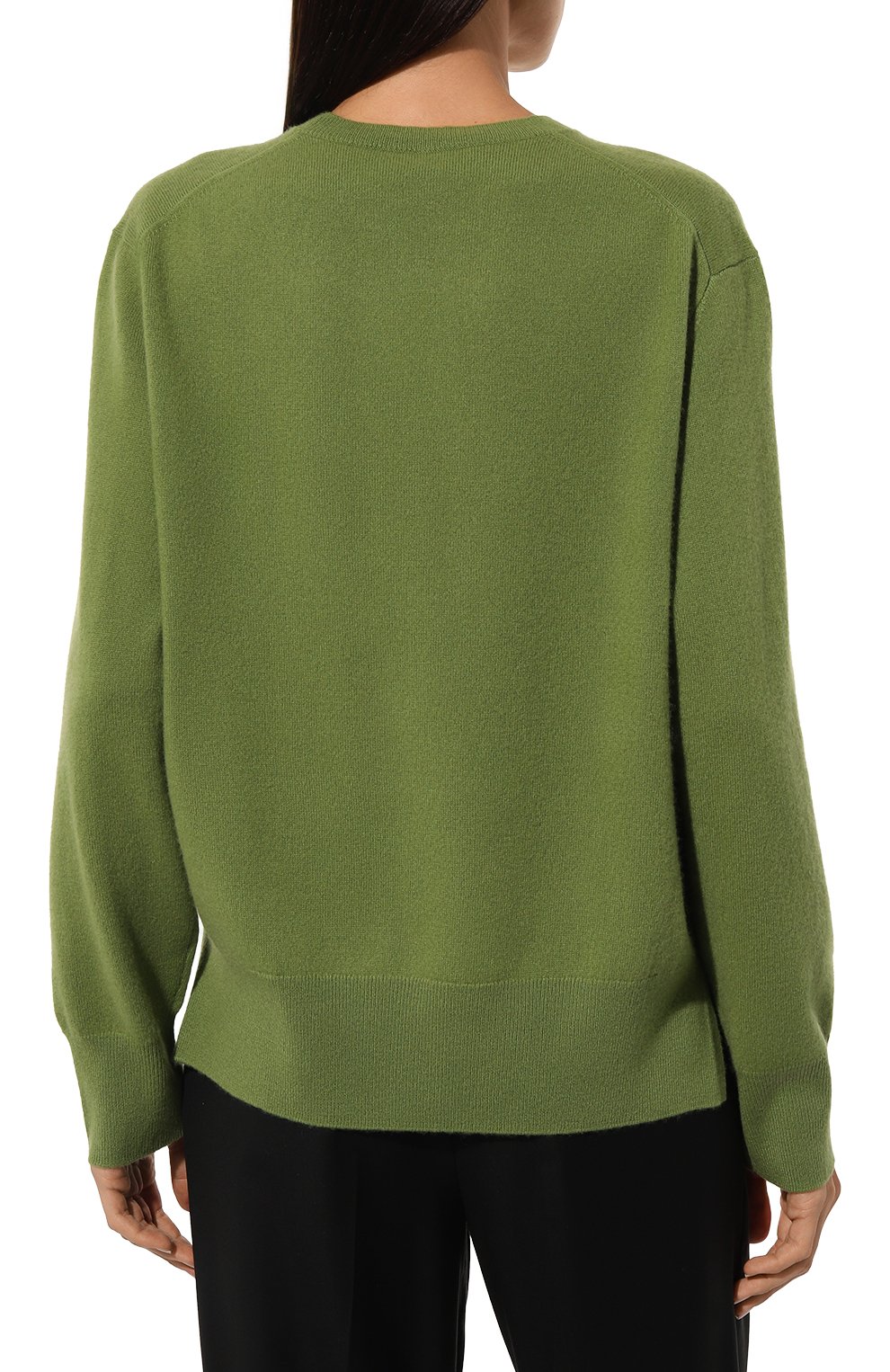 Кашемировый пуловер TOTEME, арт. 242-WRT1734-YA0016, фото 4