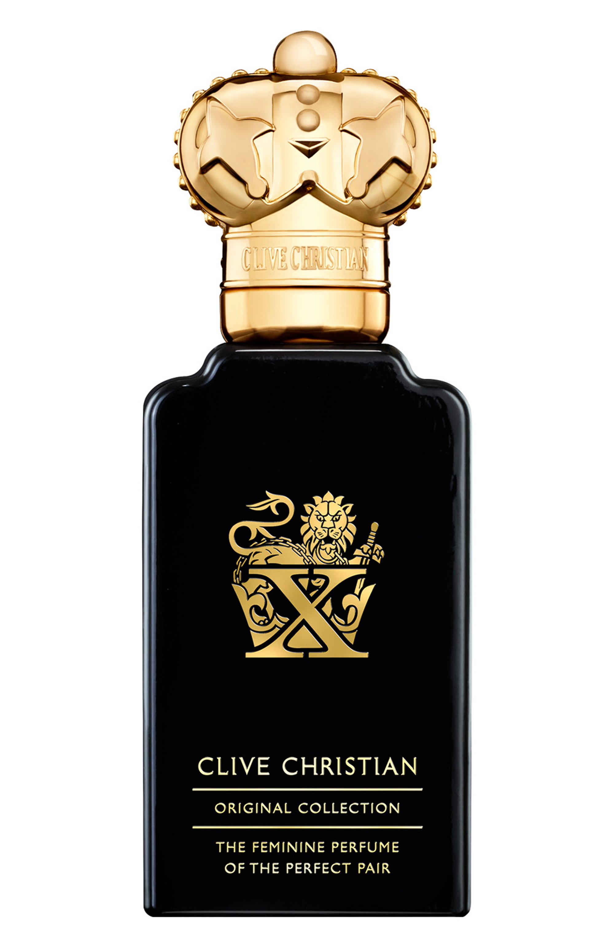 Духи original collection x feminine (50ml) CLIVE CHRISTIAN, арт. CC-XP50RLNF01, фото 1