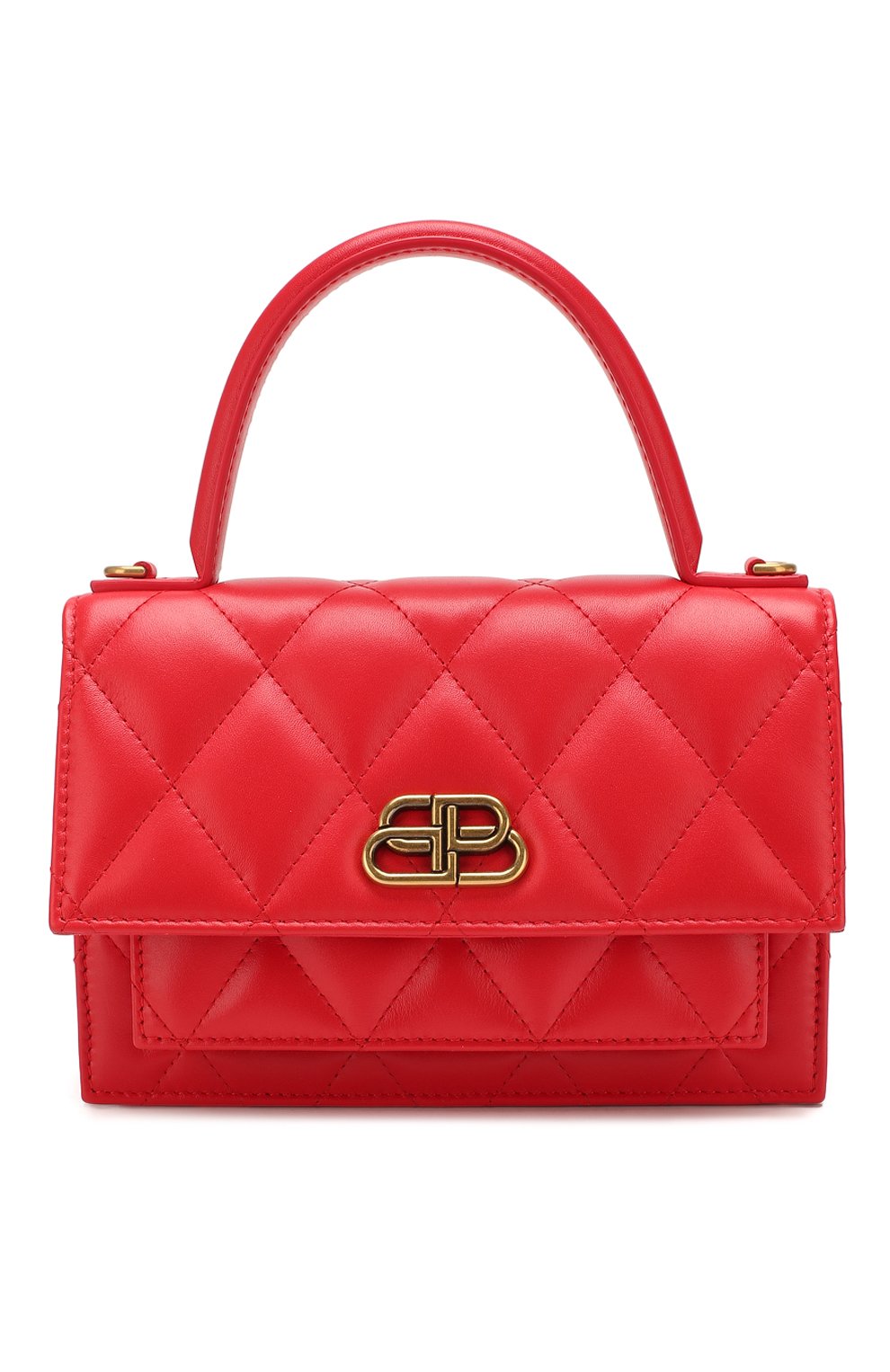 Сумка sharp xs BALENCIAGA, арт. 580640/1NH3M, фото 1