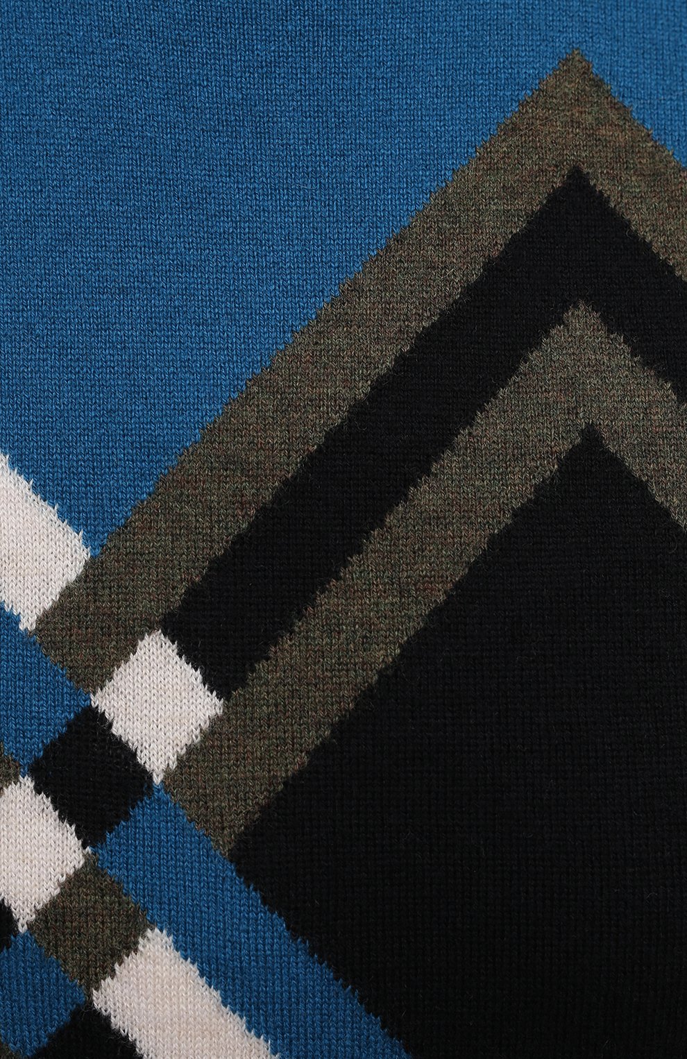 Жилет из кашемира и шерсти DRIES VAN NOTEN, арт. 202-11244-1716, фото 5