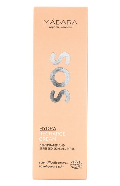 Интенсивно увлажняющий крем sos (50ml) MADARA, арт. A3011, фото 2