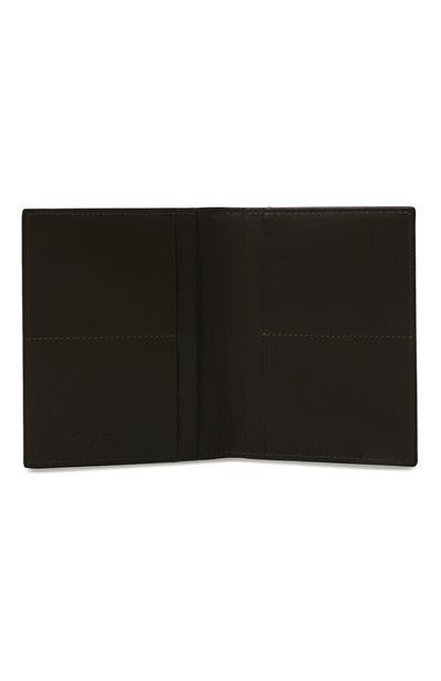 Кожаная обложка для паспорта GIORGIO ARMANI, арт. Y2R713/YS97J, фото 3