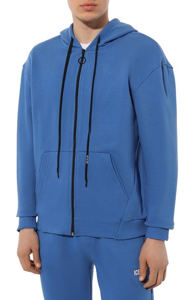 Хлопковая толстовка ICE PLAY, арт. U1ME013/P403, фото 3