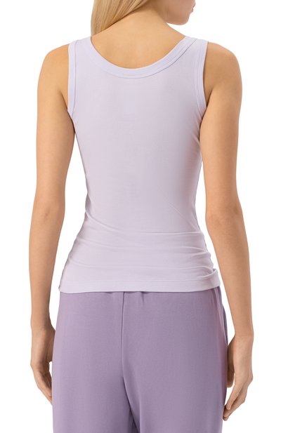 Хлопковая майка HANRO, арт. 074841, фото 4