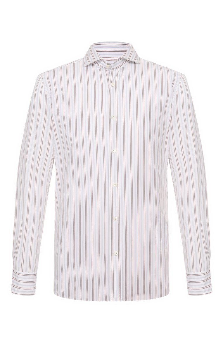 Хлопковая сорочка GIAMPAOLO, арт. TS41220, фото 1