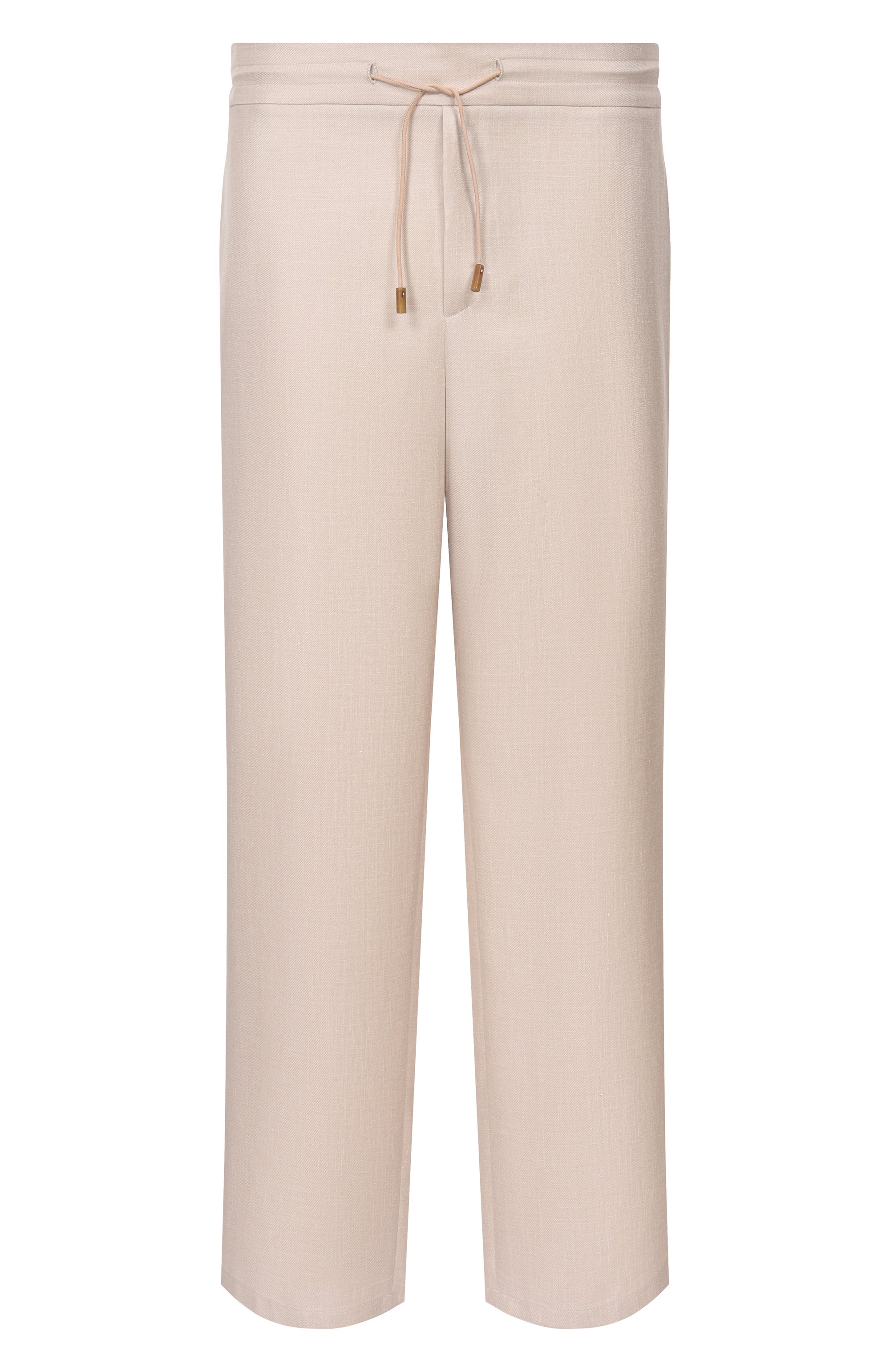 Брюки из кашемира и шелка COLOMBO, арт. PA00505/TEX/77541-10, фото 1