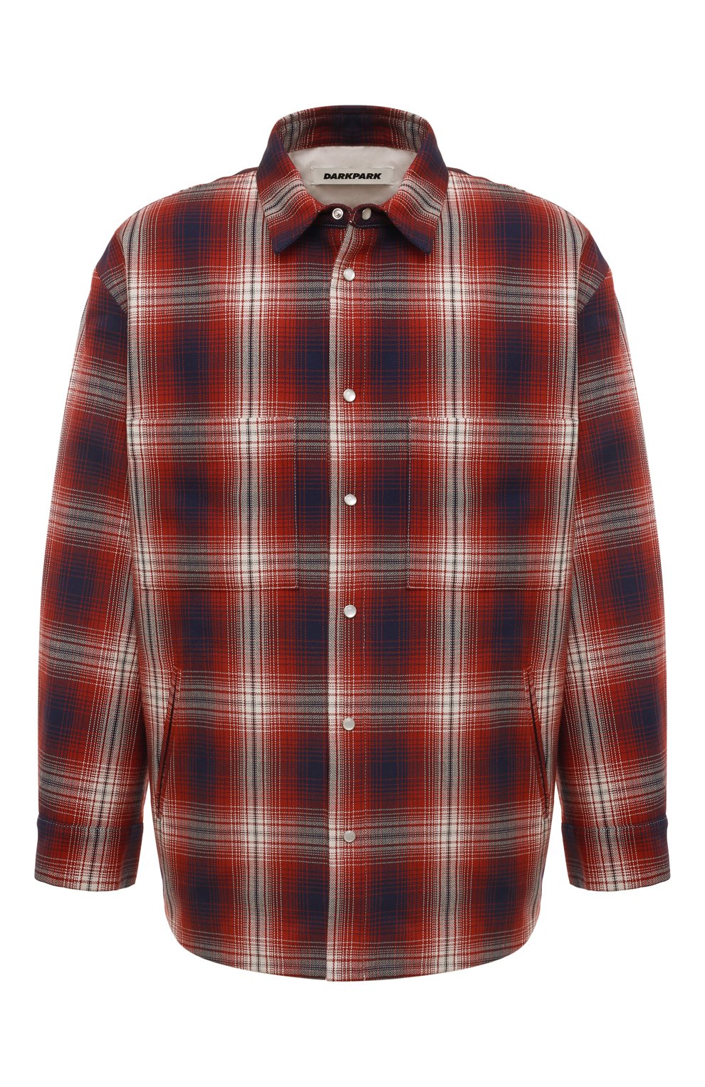 Куртка-рубашка DARKPARK, арт. RMSH05 FAF52, фото 1