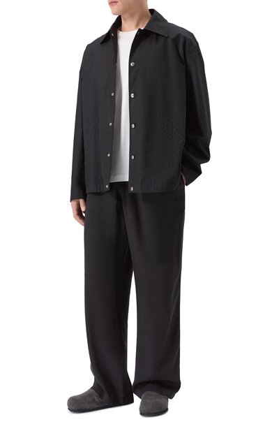 Брюки из лиоцелла DIESEL, арт. A22026/0HPAG, фото 2