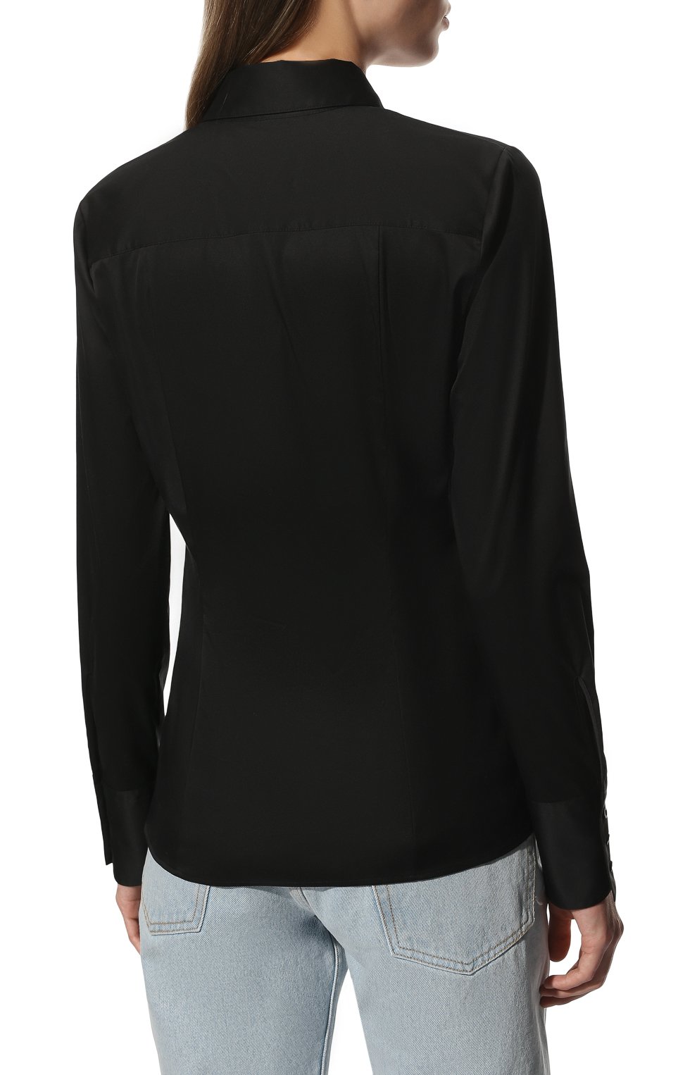 Хлопковая рубашка HUGO, арт. 50416895, фото 4