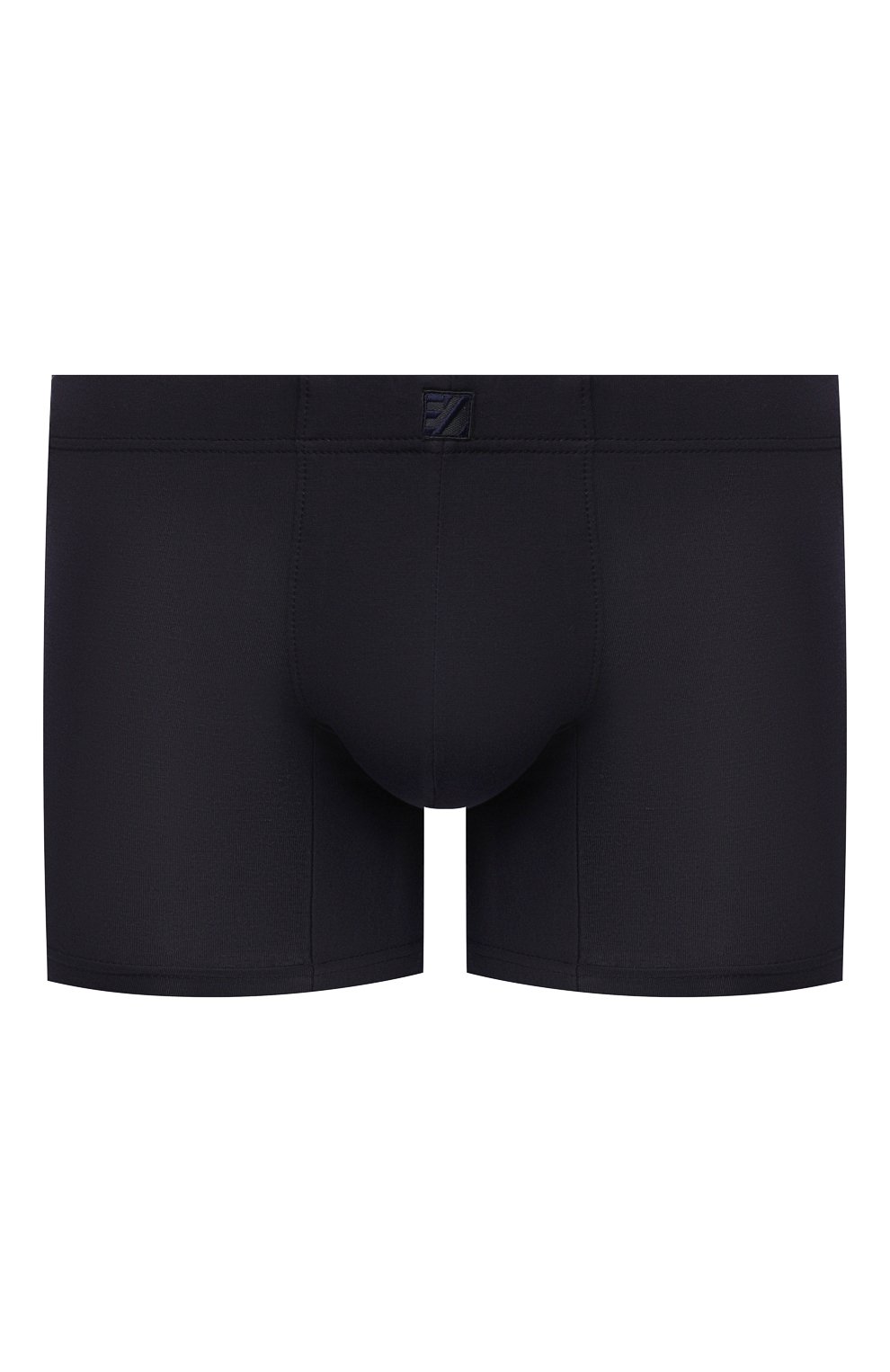 Хлопковые боксеры со скрытой резинкой ZEGNA, арт. N2LC70010, фото 1