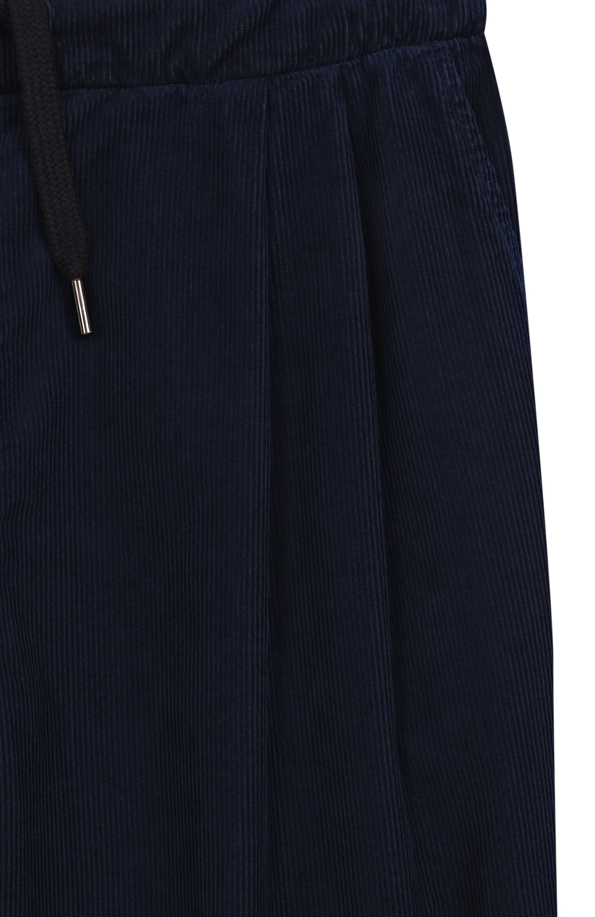 Вельветовые брюки BRUNELLO CUCINELLI, арт. B279UP113C, фото 3