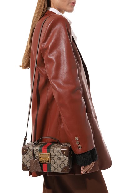 Дорожный футляр для часов savoy GUCCI, арт. 649582 UVFAT, фото 2