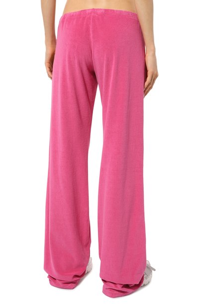 Хлопковые брюки BALENCIAGA, арт. 791750/TQVX4, фото 4