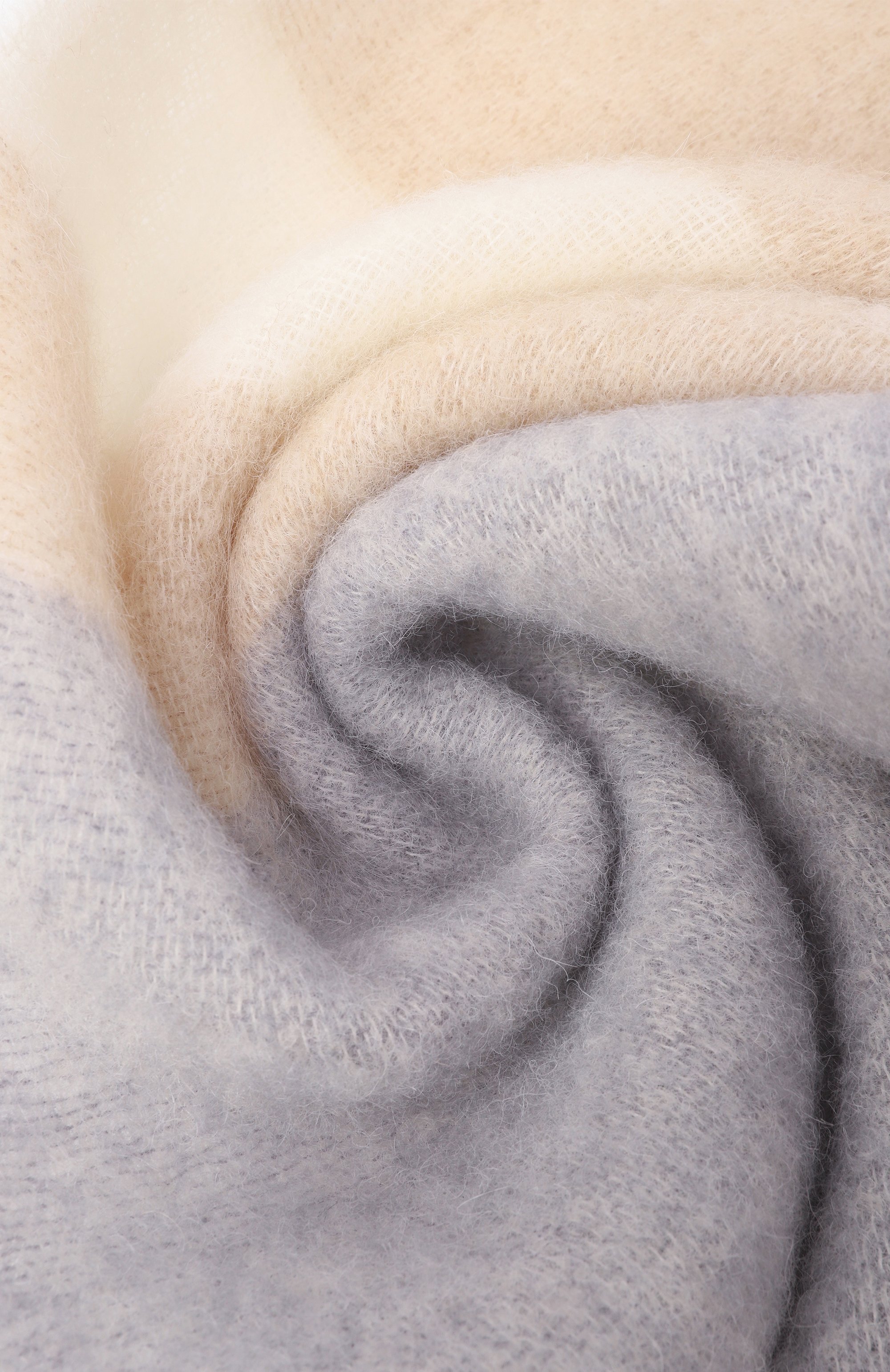 Шерстяной шарф MARNI бежевого цвета по цене 49950 руб., арт. SCMC0139Y0/UAW053, фото 3 Шерстяной шарф MARNI, арт. SCMC0139Y0/UAW053, фото 3