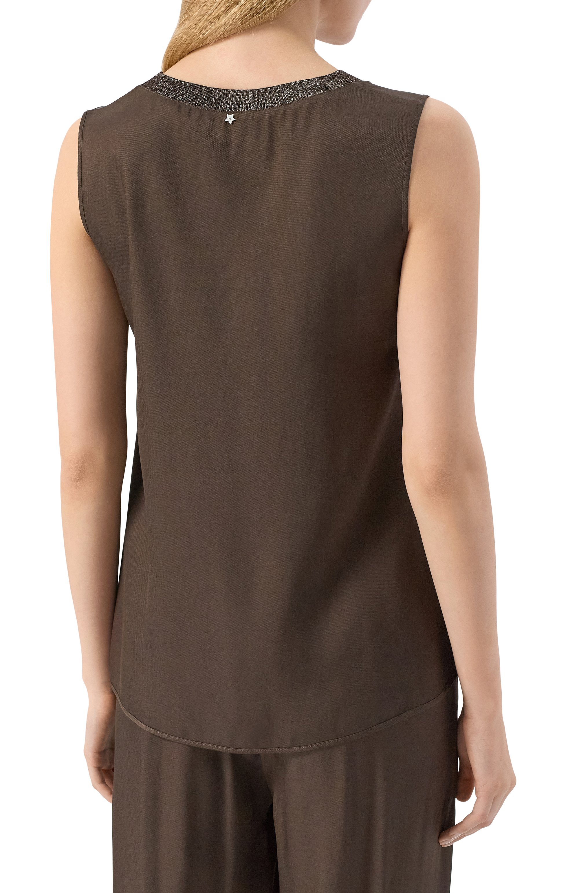 Топ LORENA ANTONIAZZI, арт. TS01E/3612, фото 4