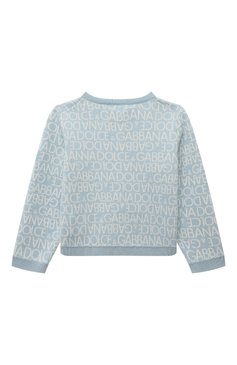 Хлопковый кардиган DOLCE & GABBANA, арт. L1KWE9/JFMU8, фото 1