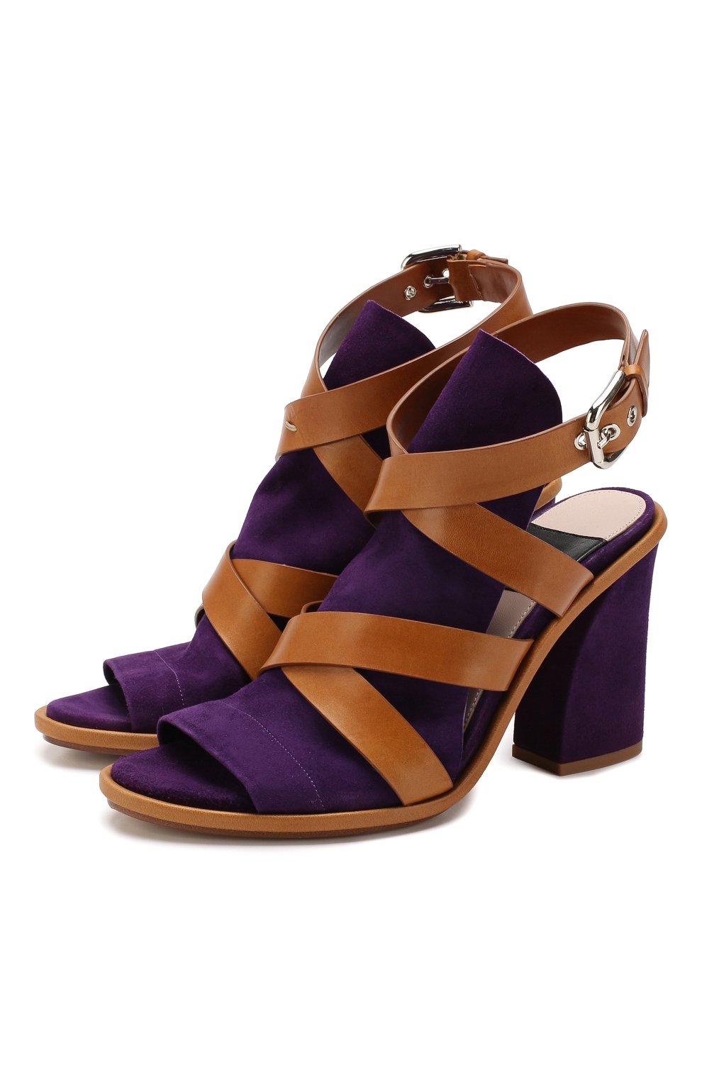 Замшевые босоножки PREMIATA, арт. M5329/CAM0SCI0, фото 1