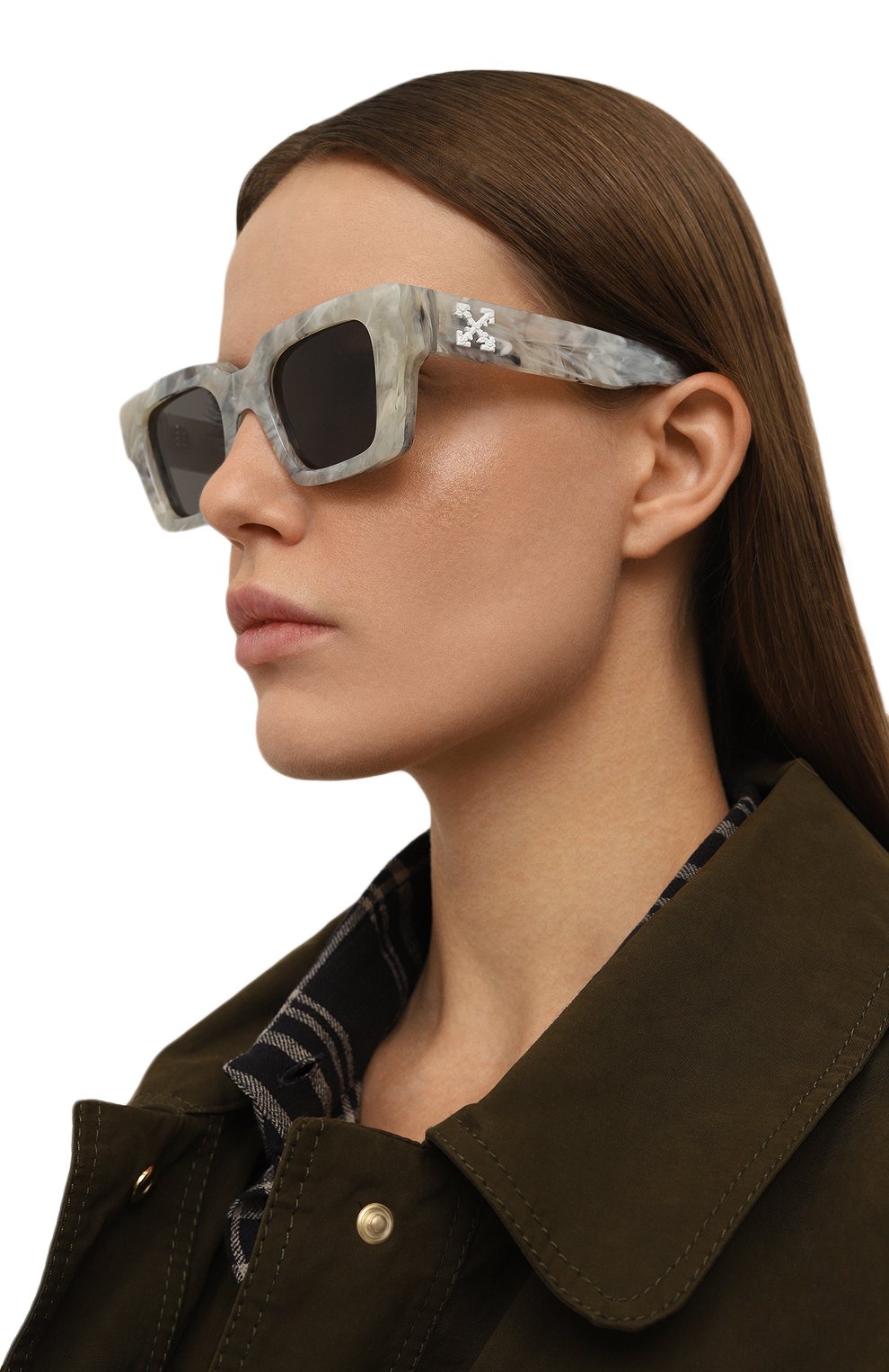 Солнцезащитные очки OFF-WHITE, арт. 0ERI008/0807, фото 2