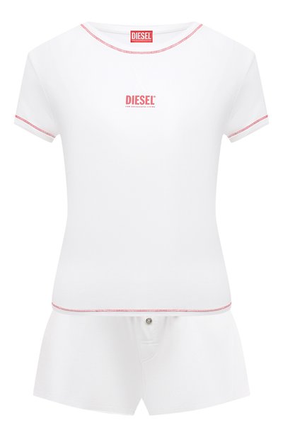 Женская хлопковая пижама DIESEL, арт. A13245/0TIAC