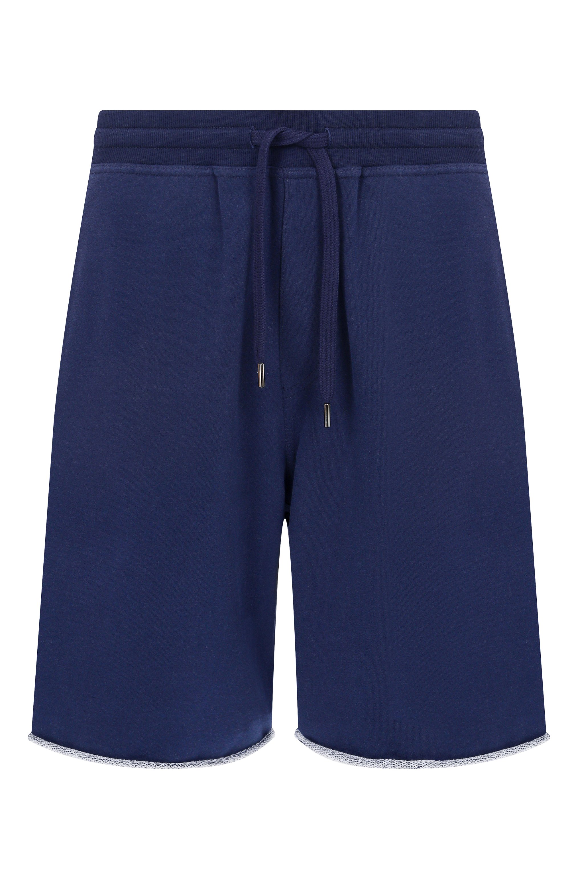 Хлопковые шорты BRUNELLO CUCINELLI, арт. MN05N3379G, фото 1