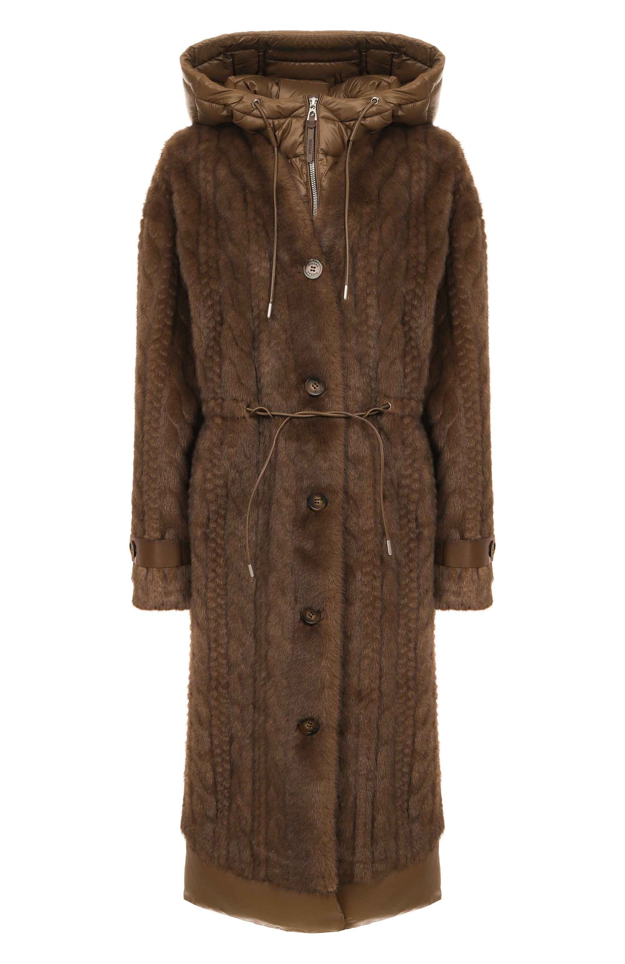 Шуба RUDSAK, арт. 8125545, фото 1