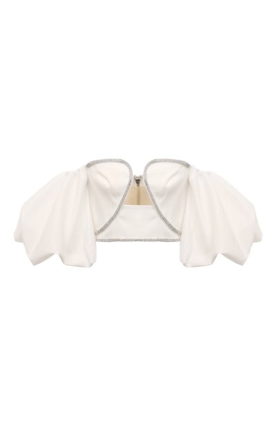 Топ SELF-PORTRAIT, арт. RS23-010T-W, фото 1