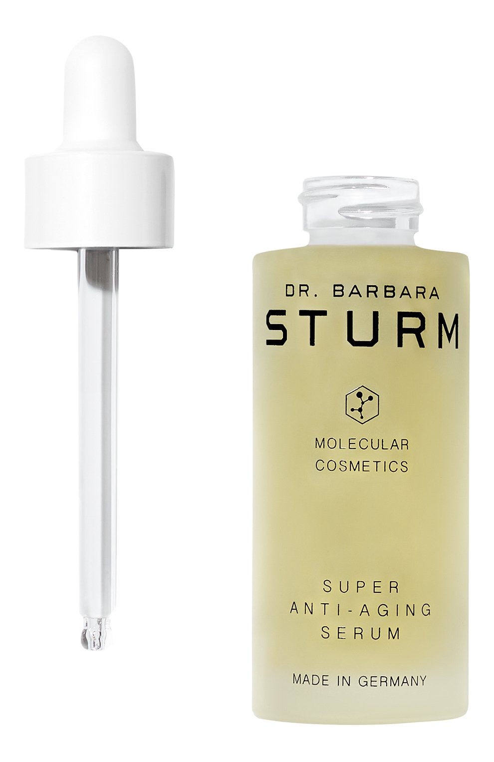 Антивозрастная разглаживающая сыворотка для лица (30ml) DR. BARBARA STURM, арт. 4015165407300, фото 2