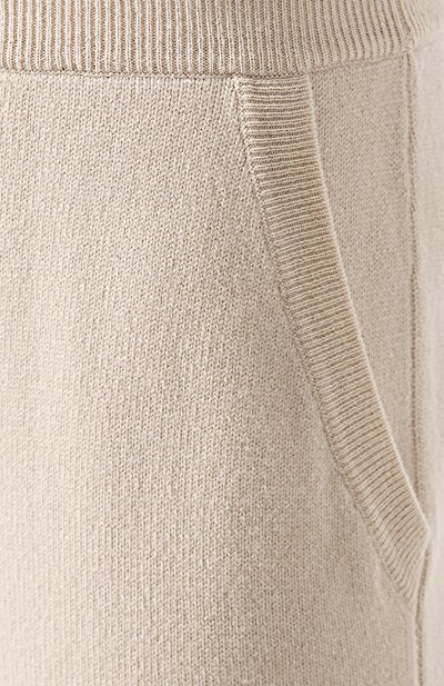 Брюки из смеси шерсти и кашемира MRZ, арт. FW19-0066, фото 5