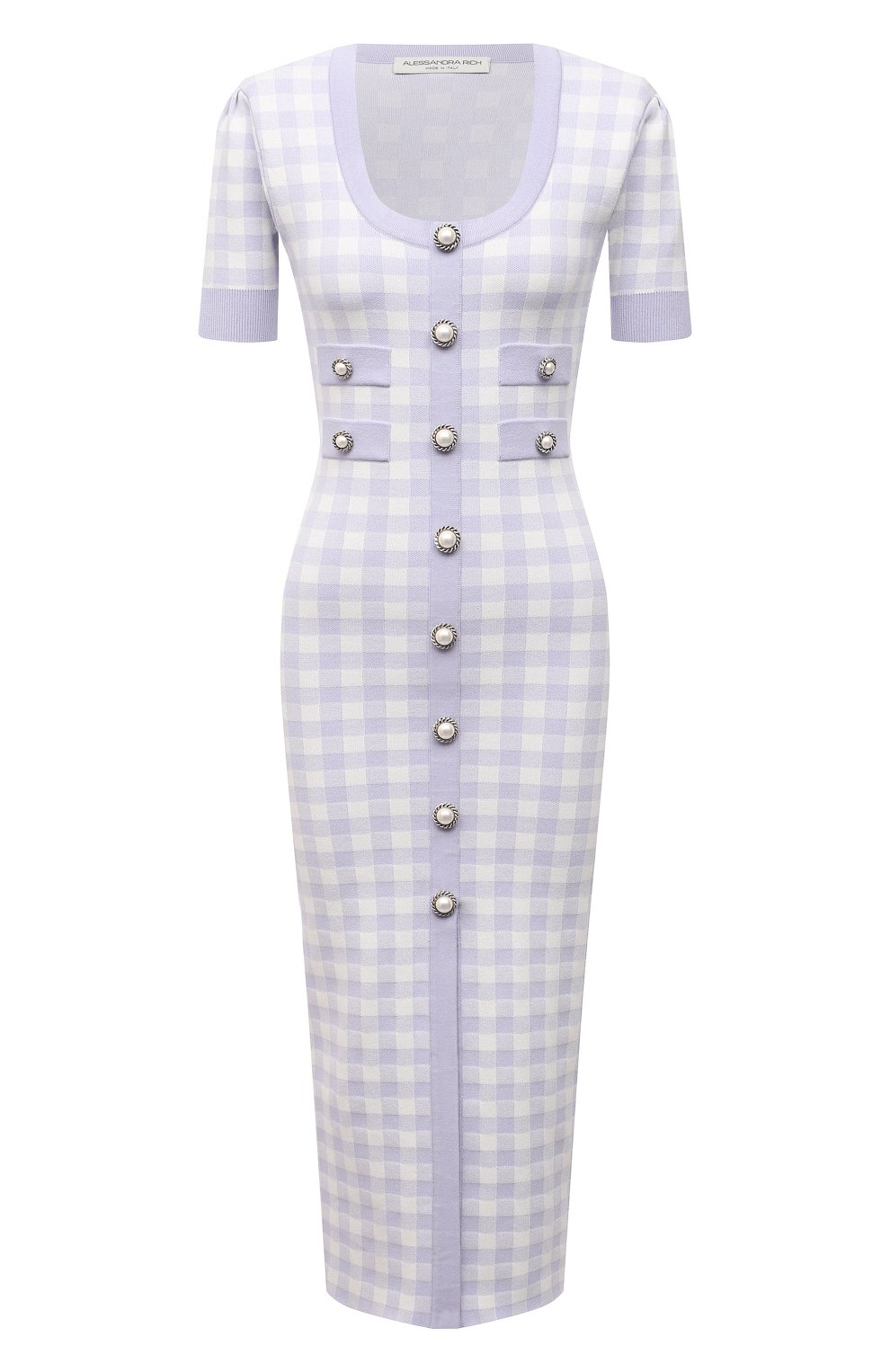 Платье ALESSANDRA RICH, арт. FAB2439-K3214, фото 1