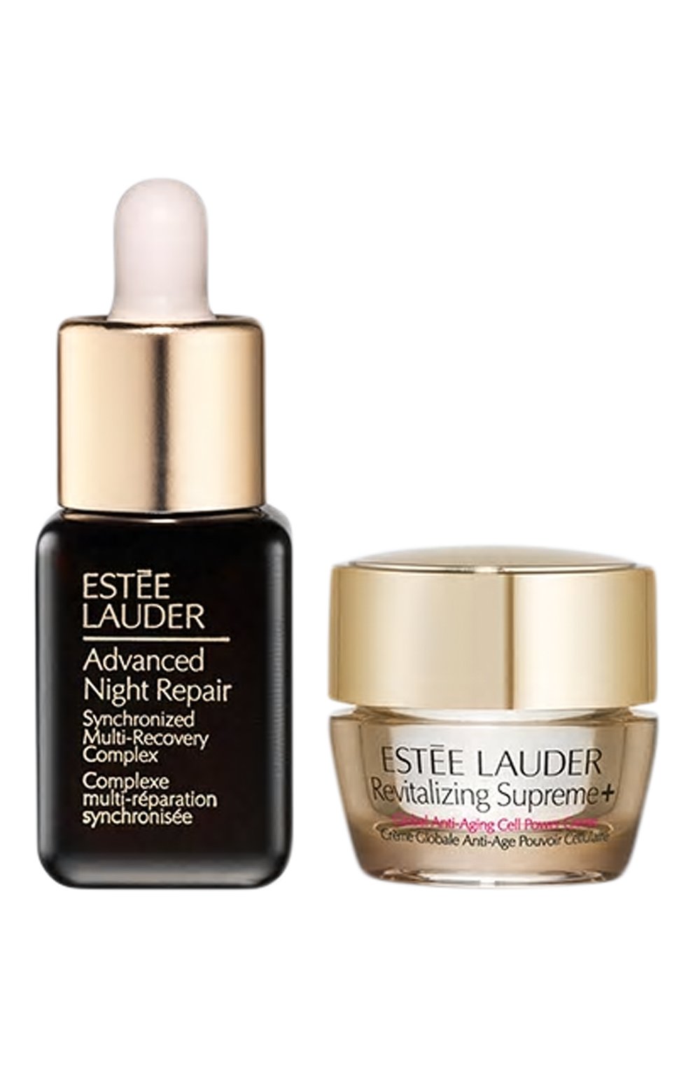 Набор миниатюр advanced night repair + supreme holiday duo (7+7ml) ESTÉE LAUDER, арт. PY61-01, фото 1
