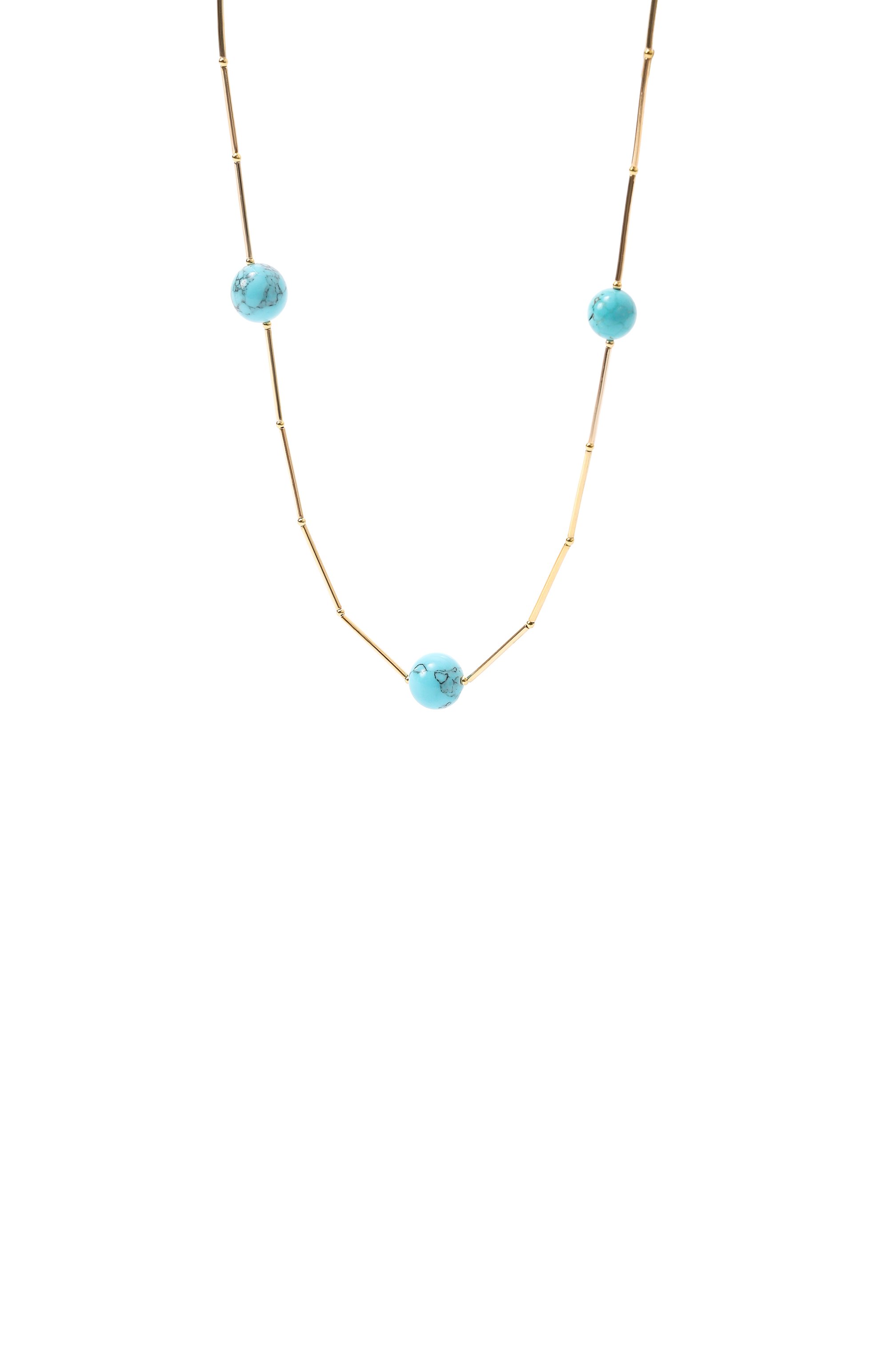 Ожерелье meteorites BLUEJAY, арт. BJ-MTS, фото 3