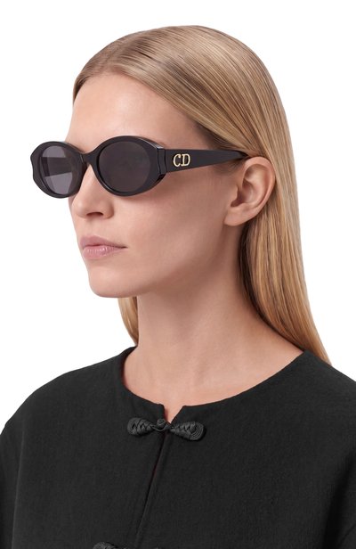 Женские солнцезащитные очки DIOR EYEWEAR, арт. DI0RGL0W B3F 10A0