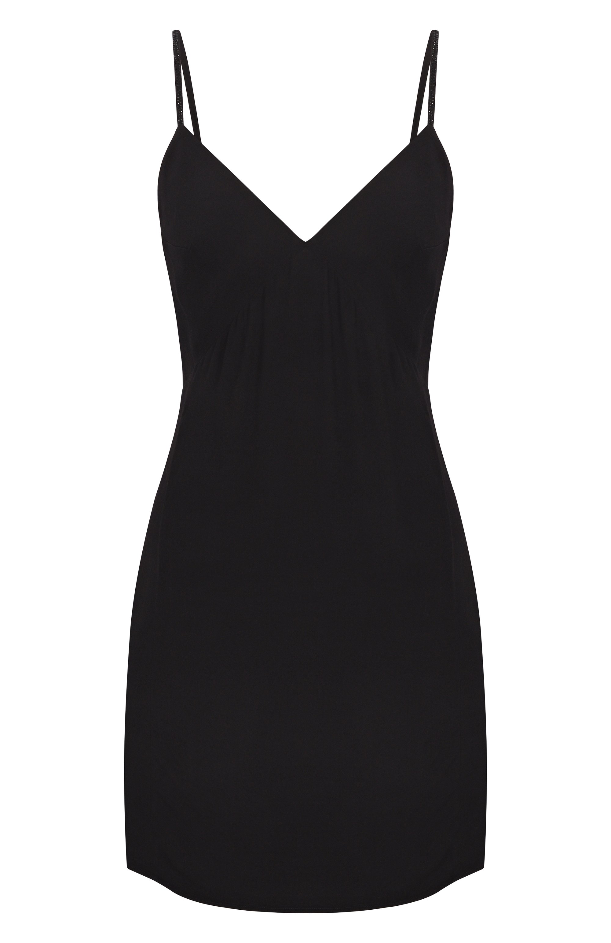 Платье из вискозы ZADIG AND VOLTAIRE, арт. WWDR02530, фото 1