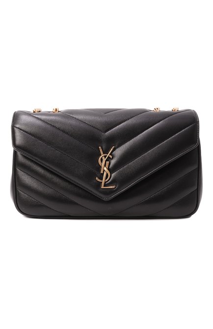 Женская сумка loulou medium SAINT LAURENT, арт. 801439/AAEAX