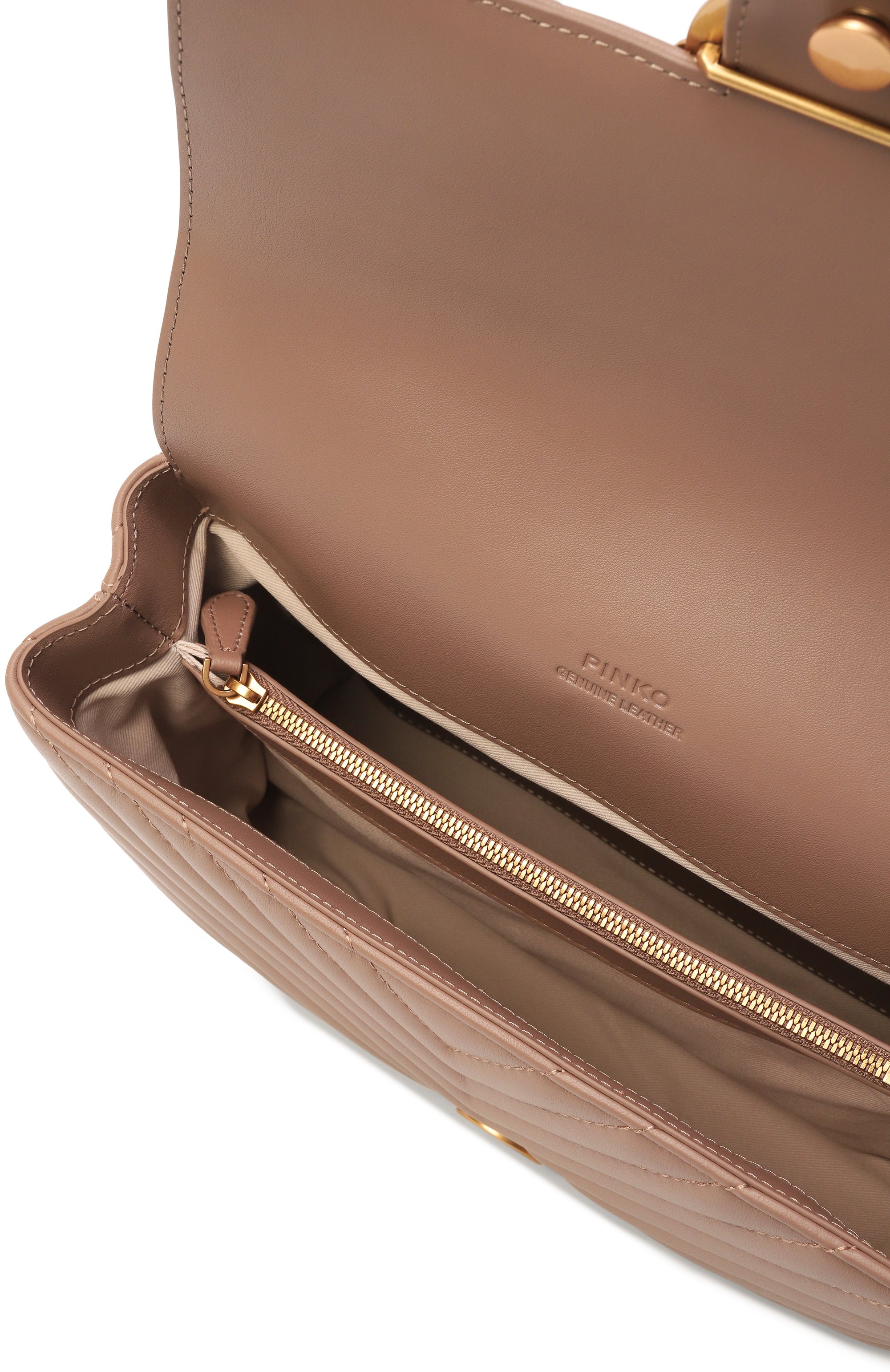 Сумка love lady puff classic PINKO, арт. 100043/A0GK, фото 5