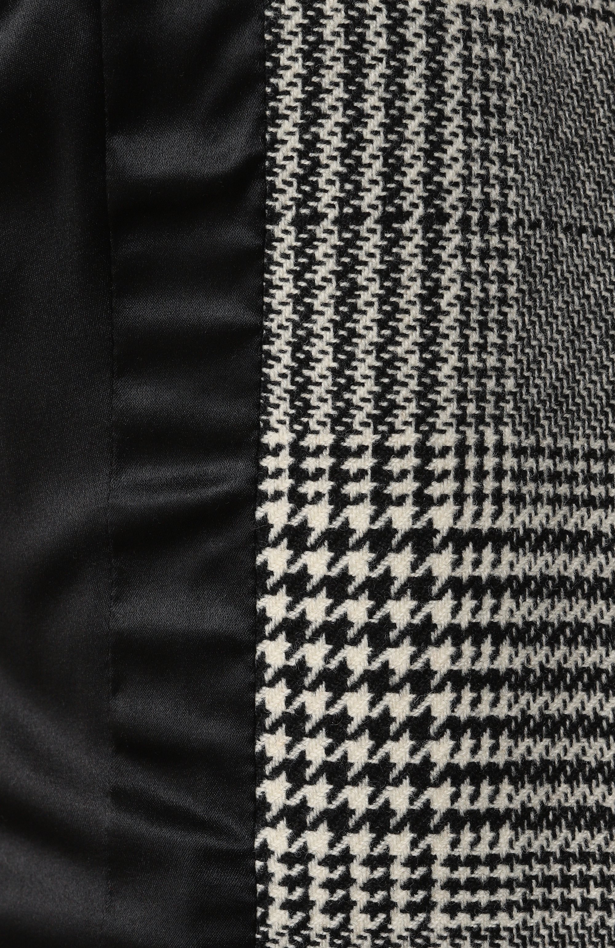 Жилет из шерсти и шелка DOLCE & GABBANA, арт. F79H5T/FQ2MV, фото 7