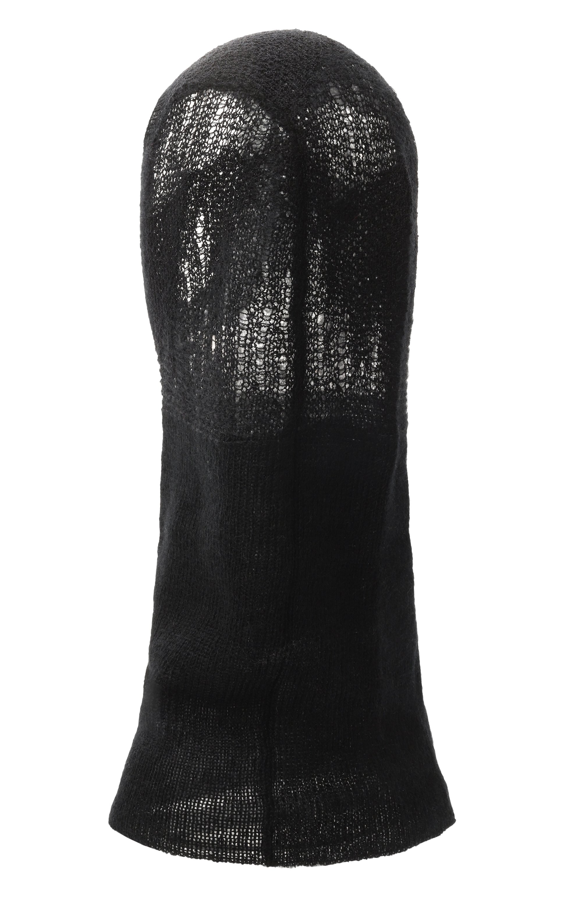 Балаклава из шерсти и шелка ANN DEMEULEMEESTER, арт. B0013200/KN070, фото 2