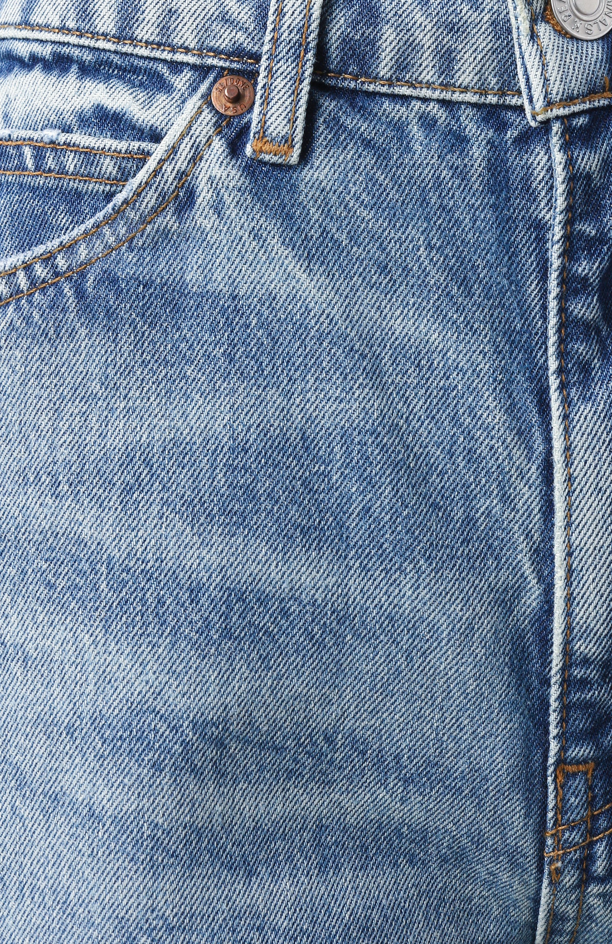 Джинсы RE/DONE, арт. 141-3W7STRT/A, фото 6