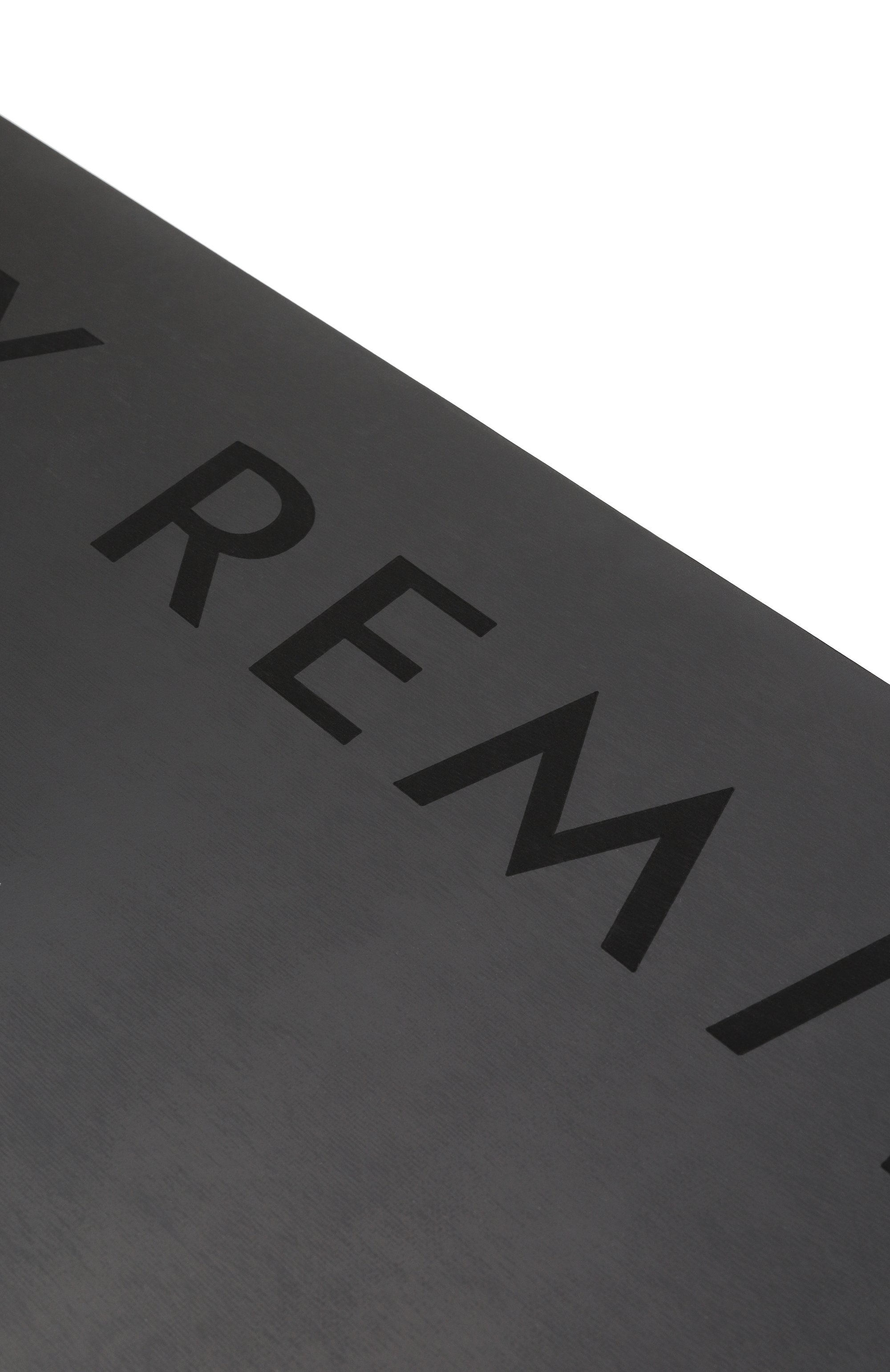 Коврик для йоги DAILY REMINDER, арт. MT01-BL, фото 2