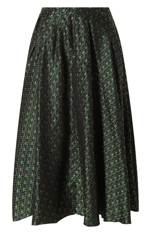 

Юбка Rochas, Зелёный